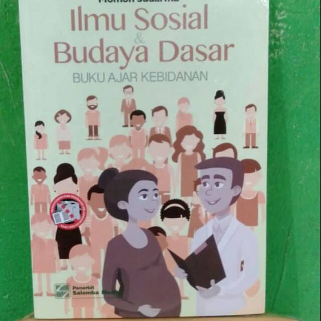 Jual Buku Ilmu Sosial Budaya Dasar Buku Ajar Kebidanan | Shopee Indonesia