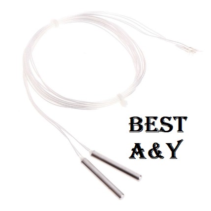 Impermeabile PT100 Platinum Resister Sensore di Te... - Grandado