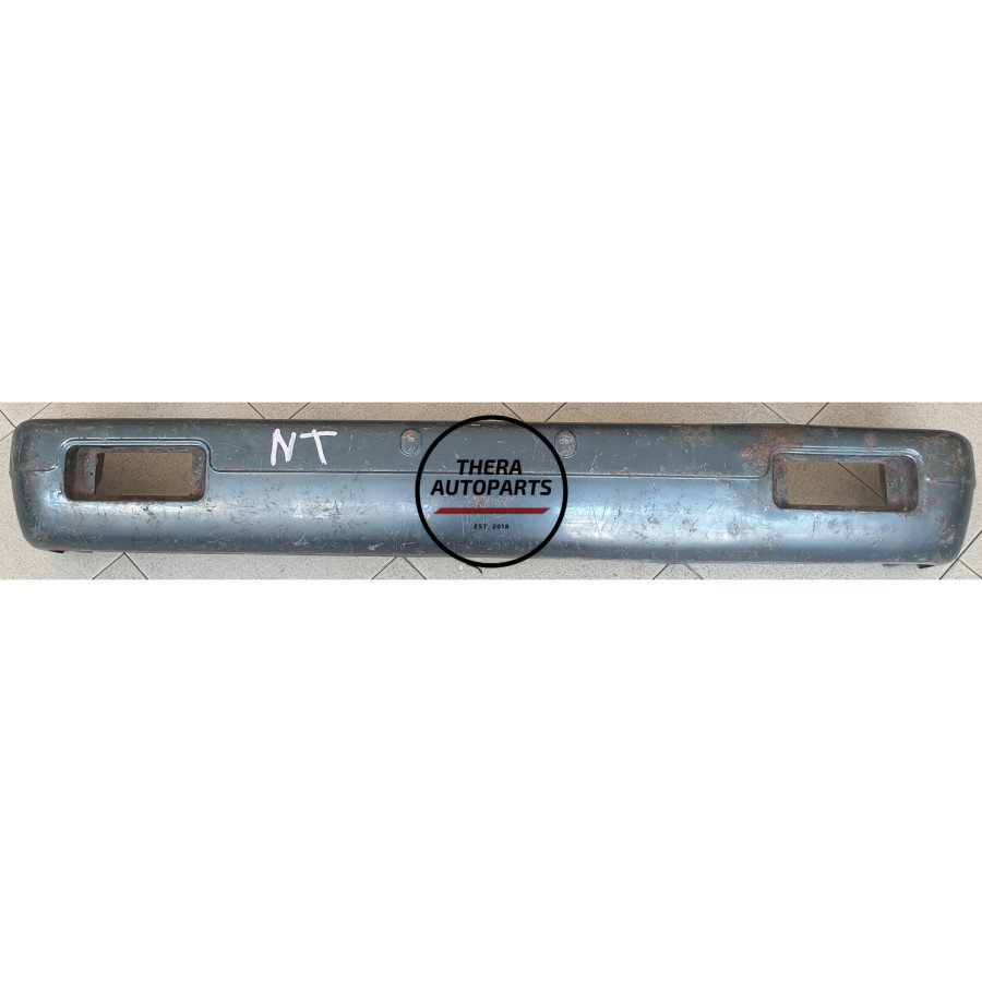 Jual Bumper Depan JA11 Suzuki Jimny/Katana/Sierra/Caribian Original