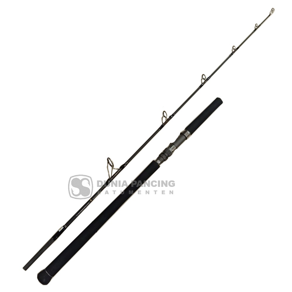 Jual Joran Tenryu Jig-Zam Deep Rider Portez II 562S 6
