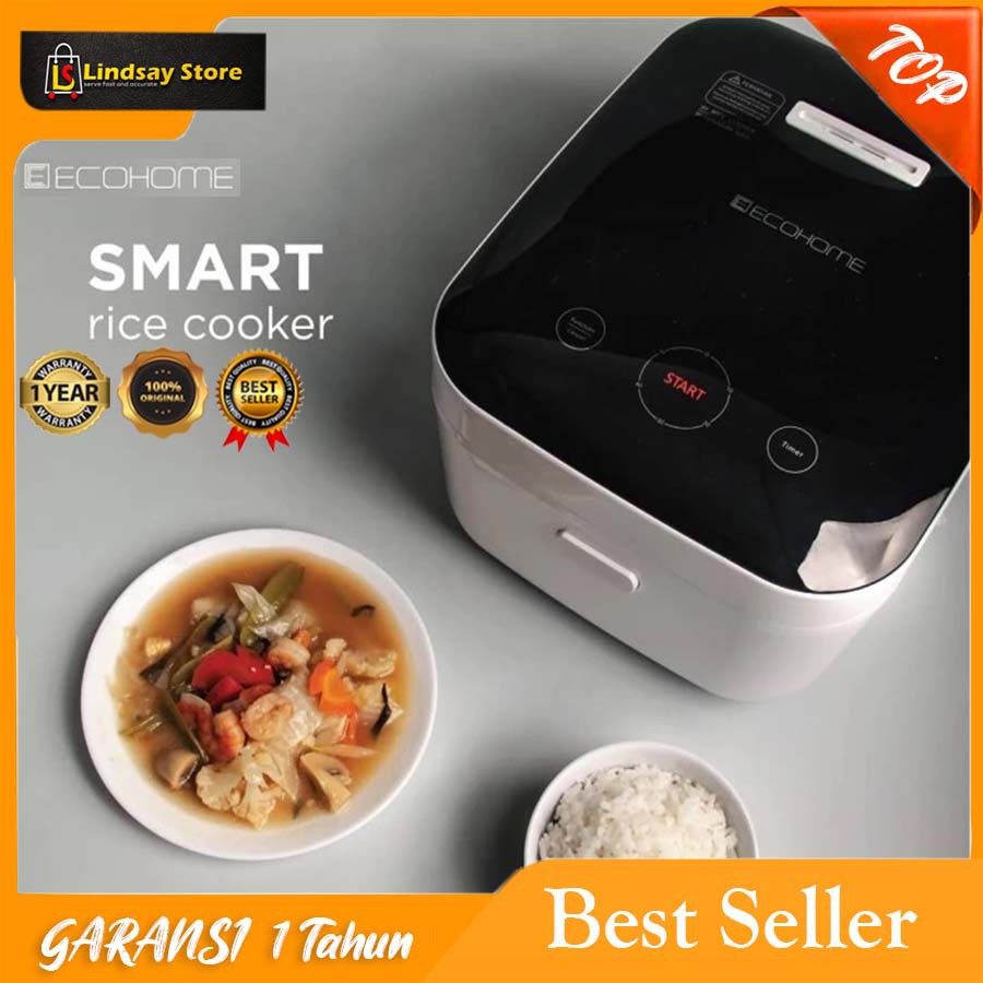 Jual Ecohome Electric IH Rice Cooker Shopee Indonesia