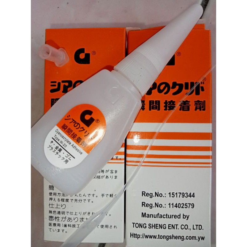 Jual Lem G lem super original Lem setan lem serbaguna kualitas ori ...