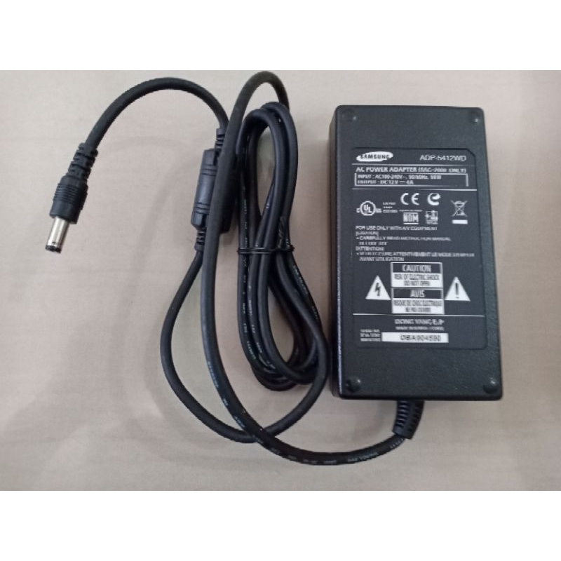 Jual ADAPTOR/CHARGER SAMSUNG 12VDC4A ( KUALITAS BAGUS) Shopee Indonesia