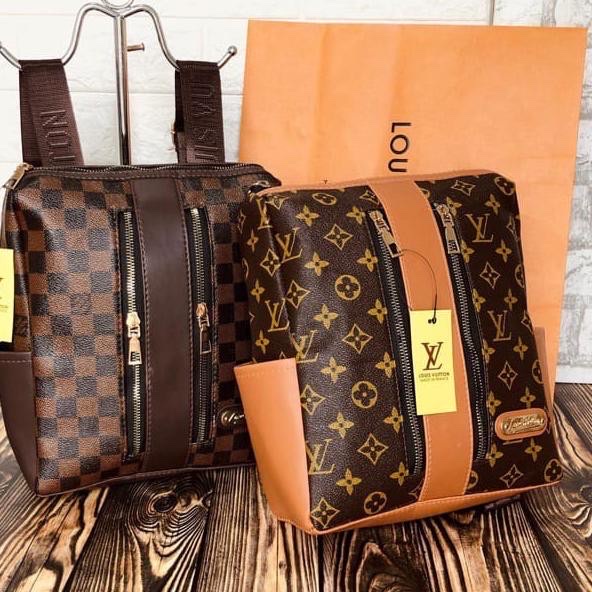 Tas Ransel LV Korea (jadul)