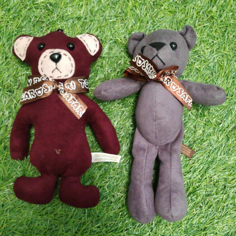 Jual Boneka Teddy Bear Original Teddy Bear Safari hadiah ulang tahun