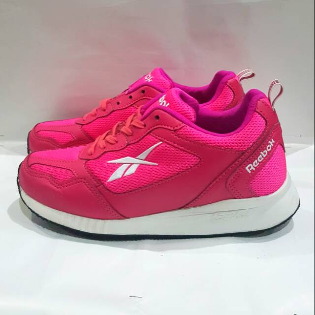 Sepatu aerobic reebok original sales