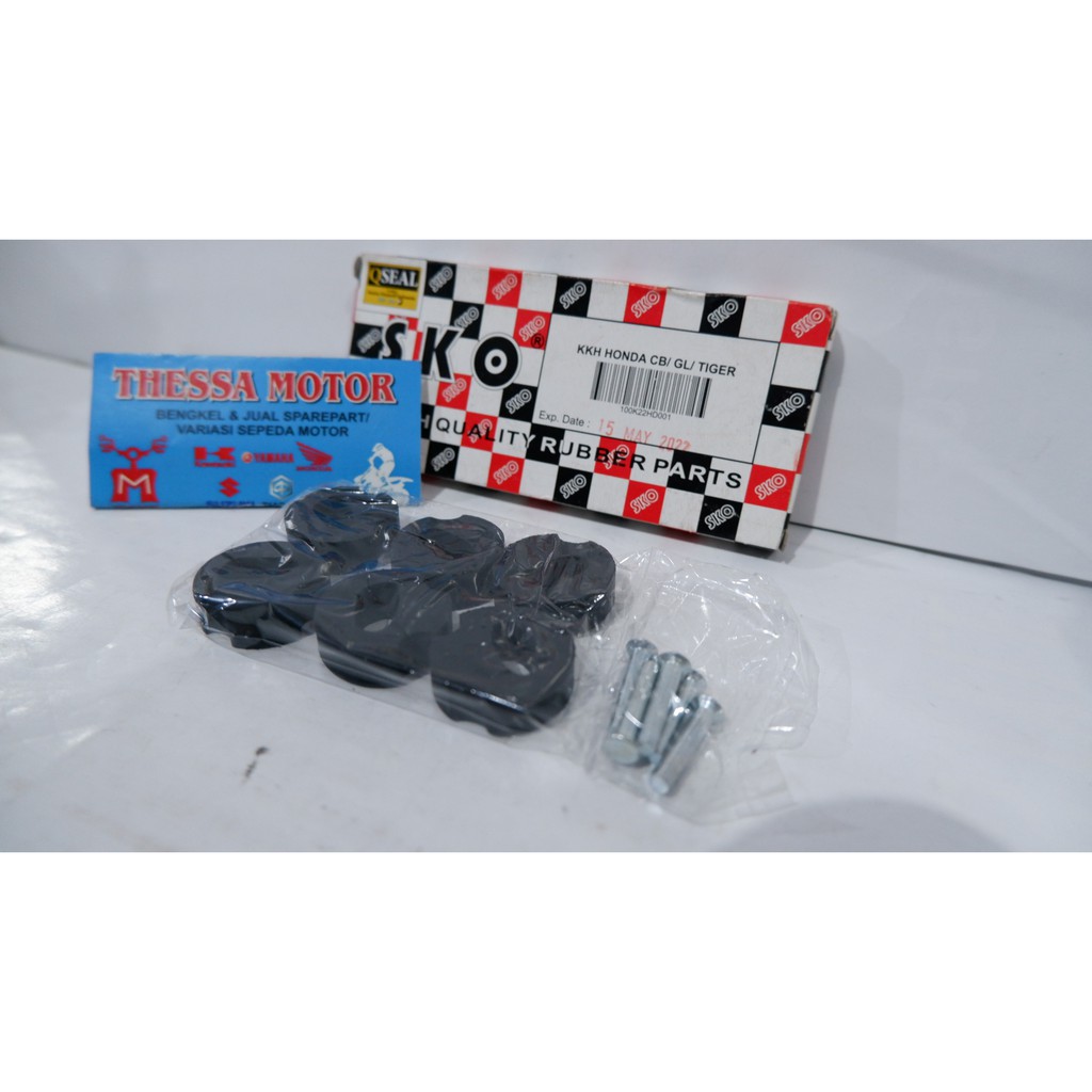 Jual Karet Kopling House Honda CB/ GL/ Tiger Merk SKO Shopee Indonesia