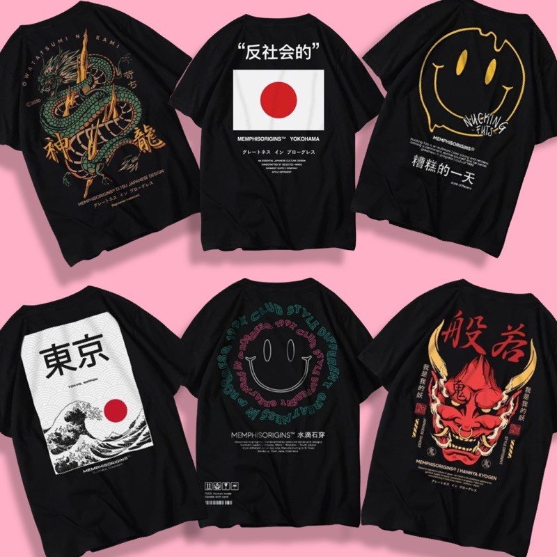 Jual Kaos Memphis origins - MEMPHISORIGINS | Shopee Indonesia