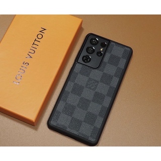 LV Damier Ebene Samsung Galaxy S22 Ultra, S22+ Case, Note 20 Ultra, S20  Ultra, S10, S20+, Note 20, Z Fold 3, Z Fold 4, Z Flip 3, Z Flip 4 Leather  cut