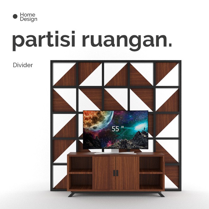 Jual Penyekat Ruangan, Room Divider, Partisi Ruangan Terbaru Minimalis ...