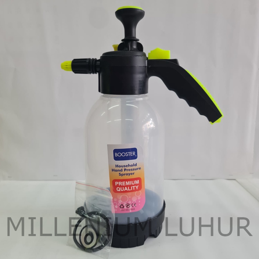 Jual Pompa hama Booster 2 liter | Shopee Indonesia