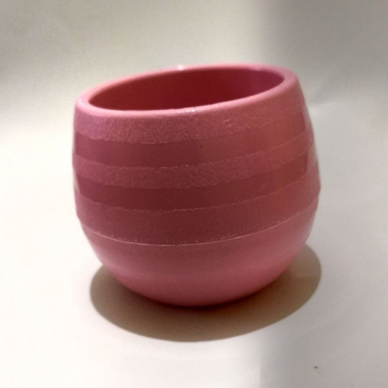 Jual Pot Sekulen Mini Self Watering (Pink) | Shopee Indonesia