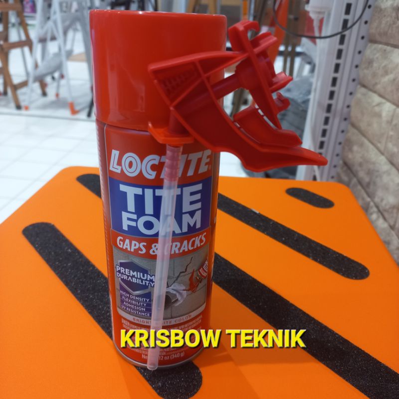 Jual Tite Foam Sealant Loctite Shopee Indonesia