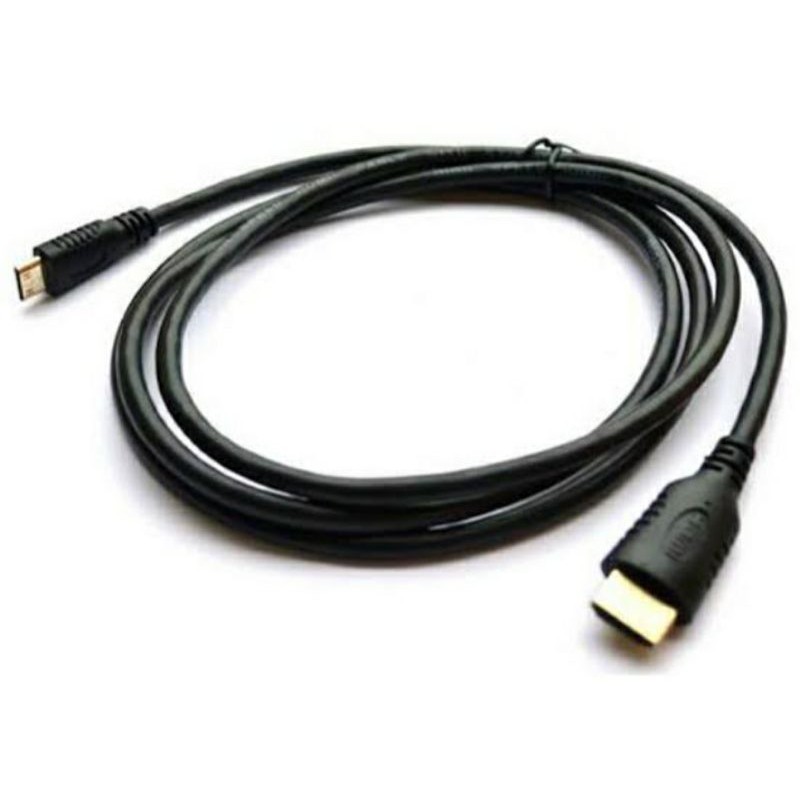 Jual kabel mini hdmi camera dslr nikon D5100 D5200 D5300 D5500 Shopee Indonesia