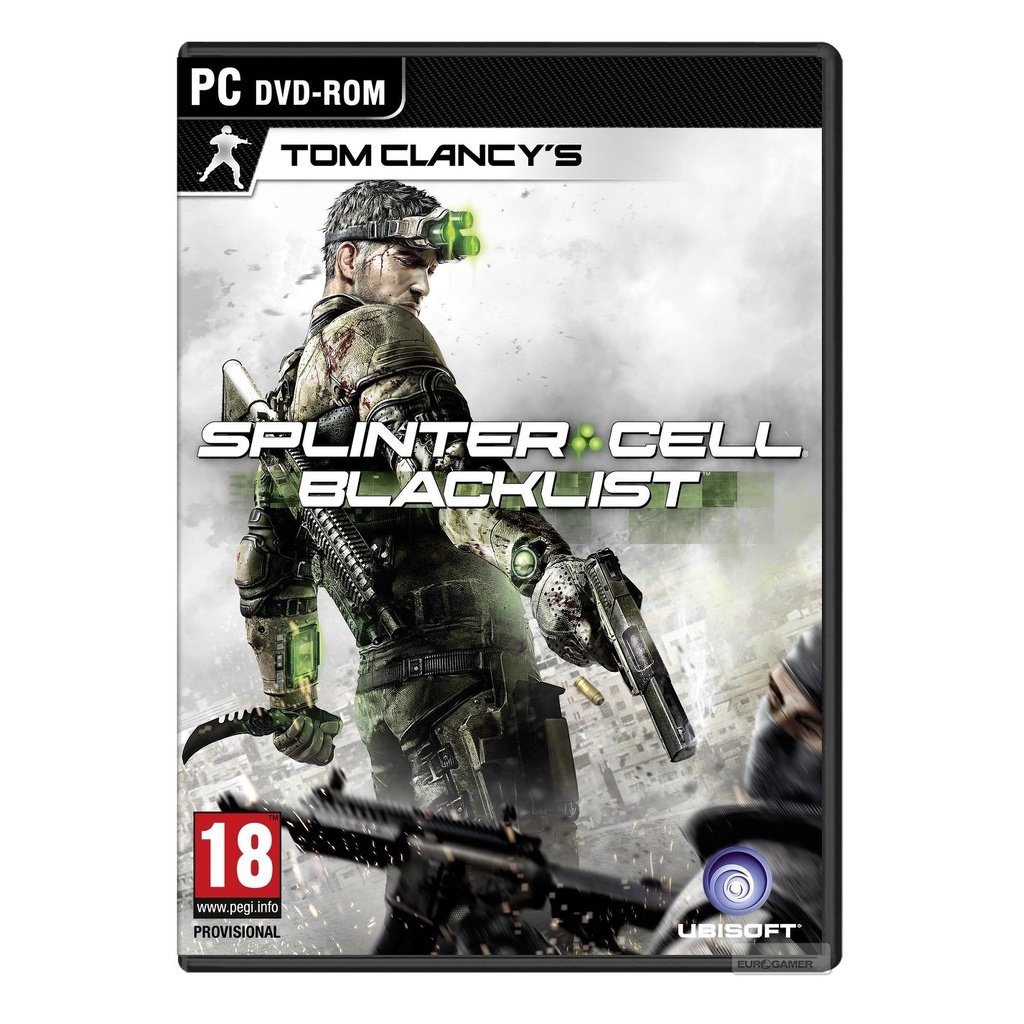 Jual Splinter Cell Blacklist | Shopee Indonesia