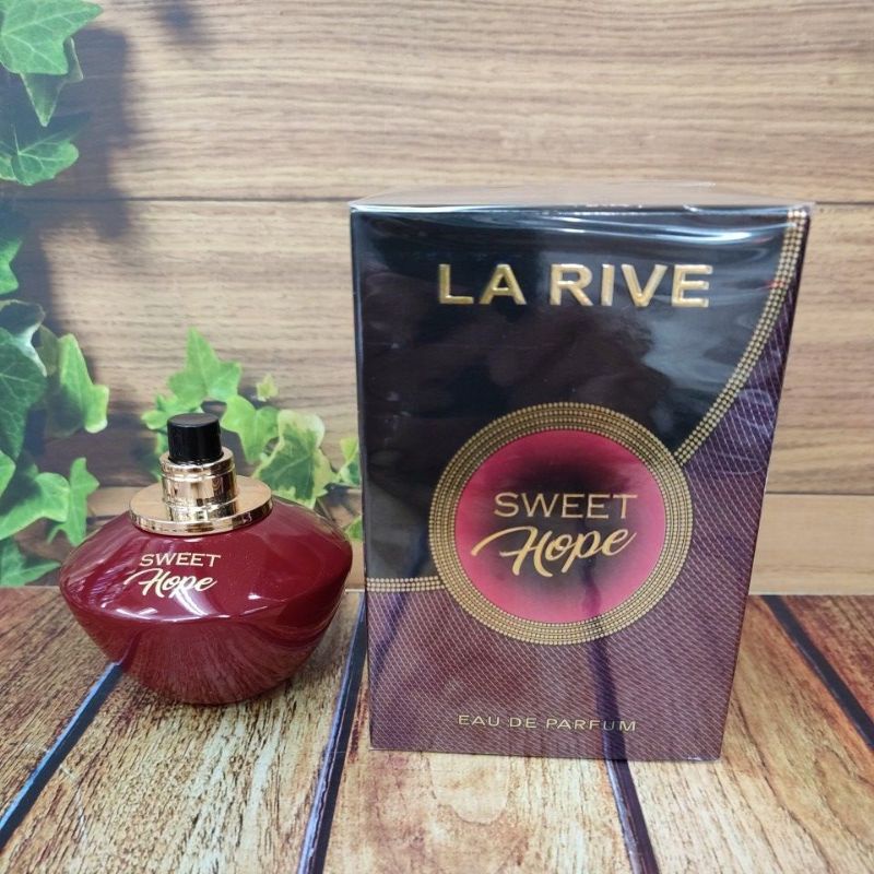 Jual LA RIVE SWEET HOPE EDP 90ml | Shopee Indonesia