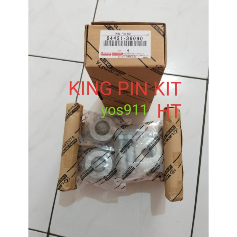 Jual king pin kit hino dutro 125ht 130ht dyna 125ht 130HT | Shopee ...