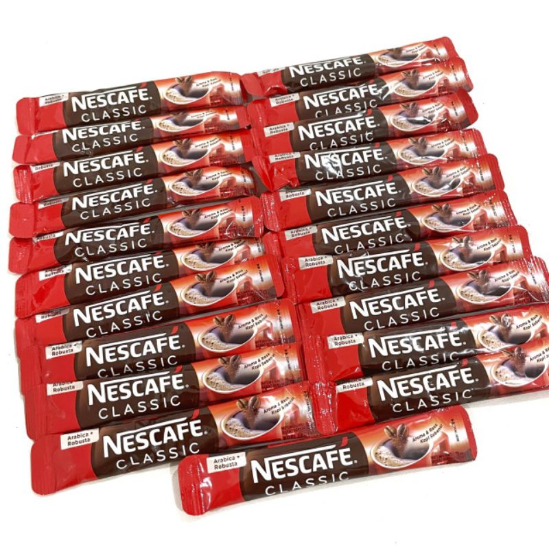 Jual Nescafe Malaysia / Singapore Classic Arabica Robusta / Thailand ...