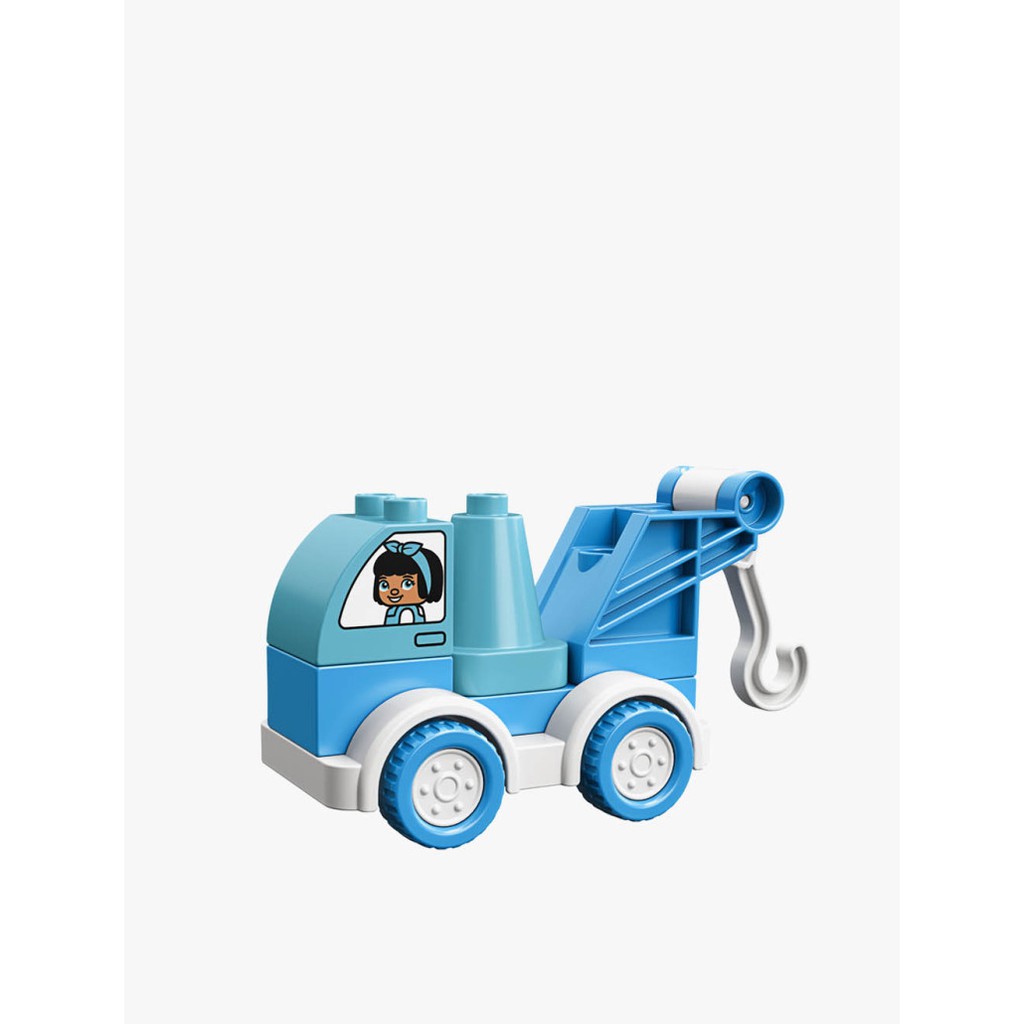 Jual LEGO DUPLO My First Fire Truck Tow Truck Shopee Indonesia