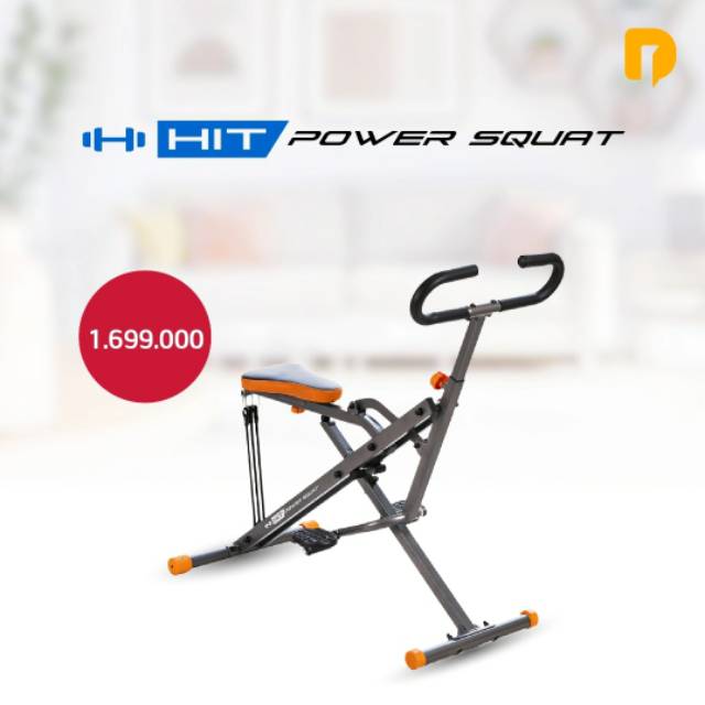 Jual Hit power squat | Shopee Indonesia