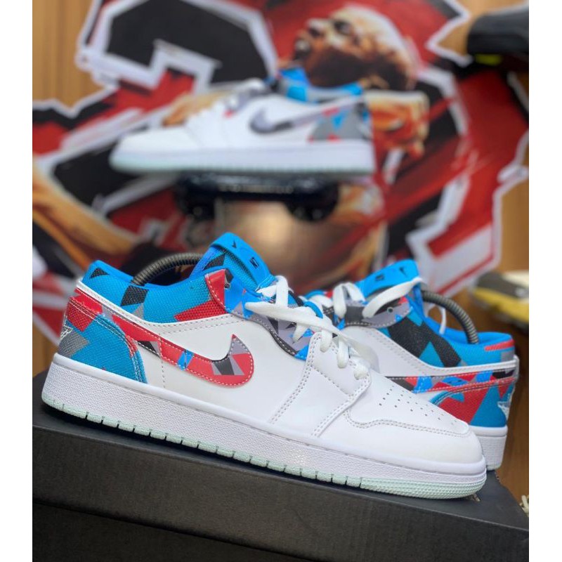 Jordan 1 shop low n7