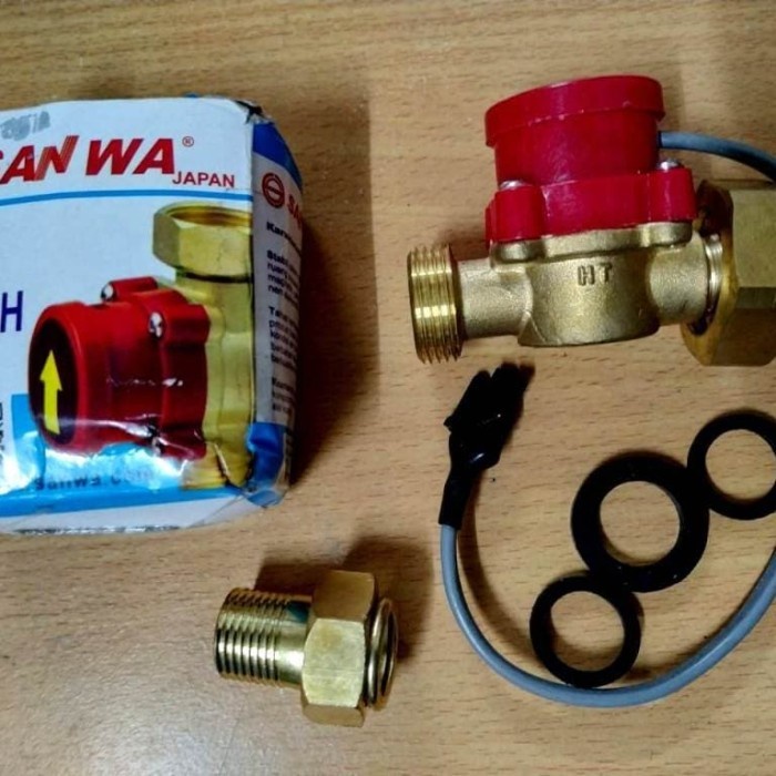 Jual Flow Switch Otomatis Flow Switch Spare Part Pompa Otomatis