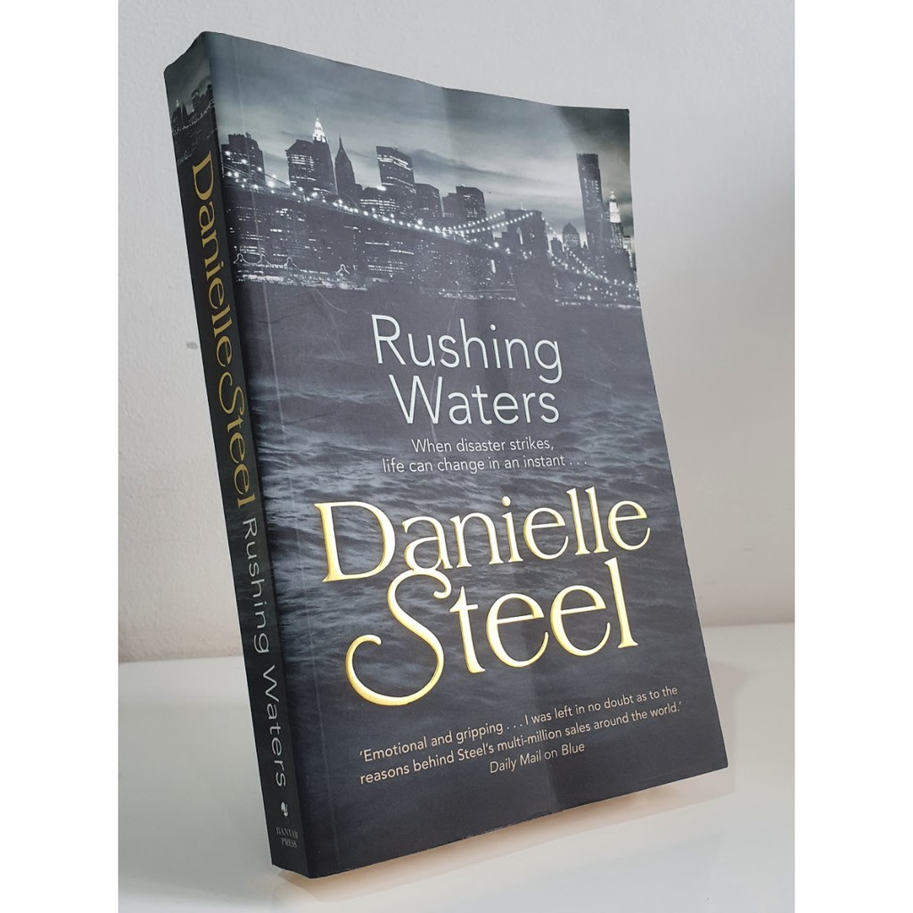 Jual Rushing Waters - Danielle Steel | Shopee Indonesia