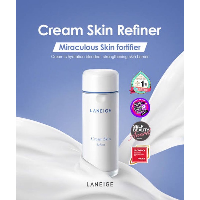 Jual LANEIGE CREAM SKIN REFINER | Shopee Indonesia