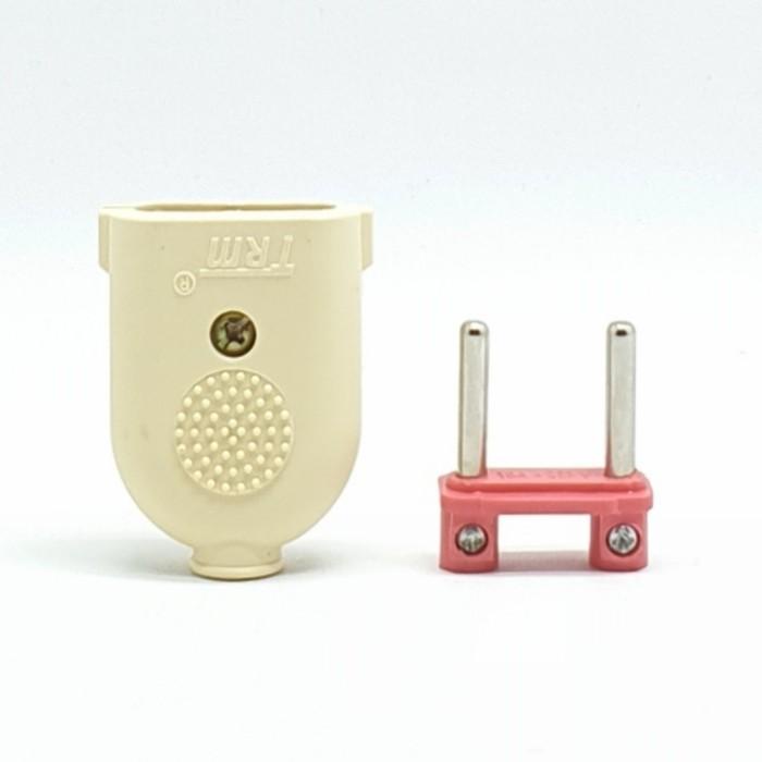 Jual @30 Pcs/1Box Trm TK-001/ST-106 Steker Gepeng Sistem Terminal ...