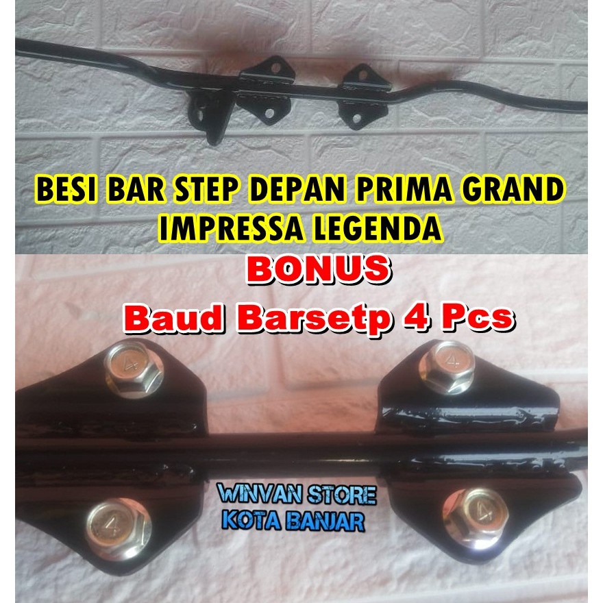Jual Besi barstep depan besi step Astrea Prima Star | Shopee Indonesia