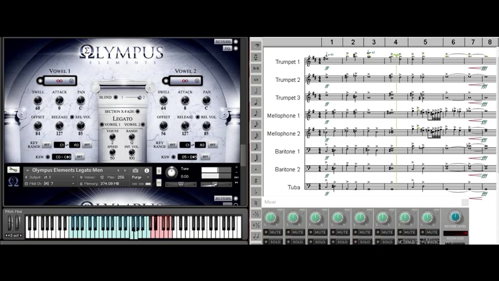 Jual Olympus Choir Elements Kontakt Library | Shopee Indonesia