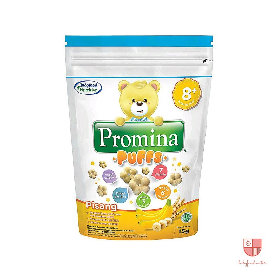 Jual Harga PROMO ! Promina Puff 15g All Variant | Shopee Indonesia