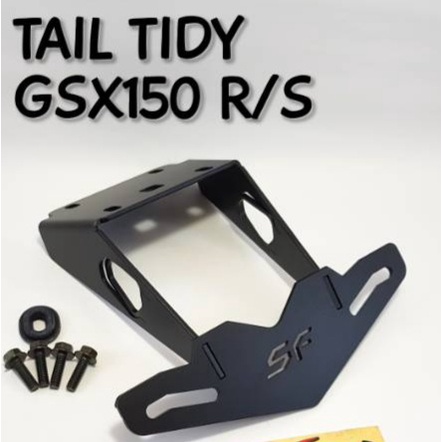tail tidy gsx r150 street fender