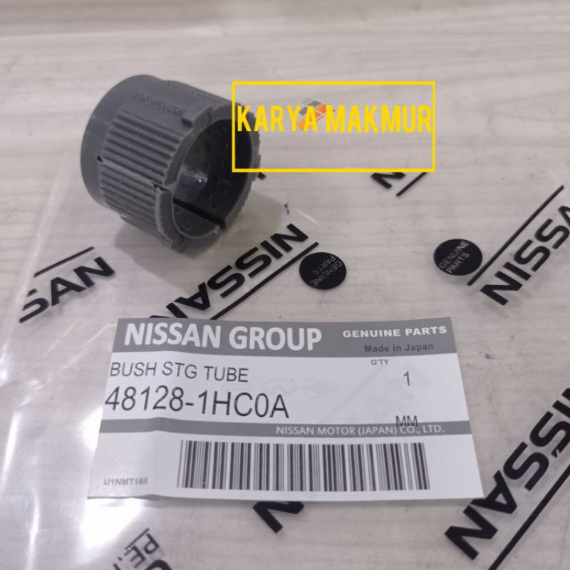 Jual NISSAN MARCH Bush Rack Stir Steering Repair Kit ORIGINAL | Shopee ...