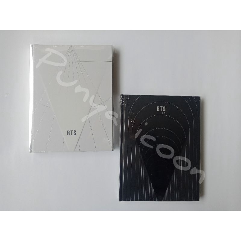 Jual [ OFFICIAL ] BTS - MAPS OF THE SOUL ON : E (CONCEPT PHOTOBOOK ...