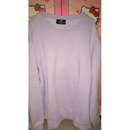 Ukuran sweater h&m hotsell