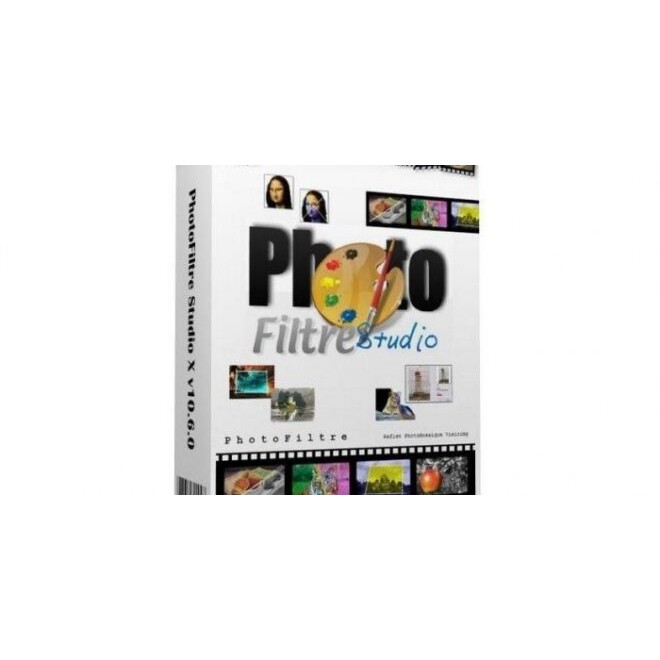 Jual terlaris promo - PhotoFiltre 11 Pro - Aplikasi Pengedit Foto dan