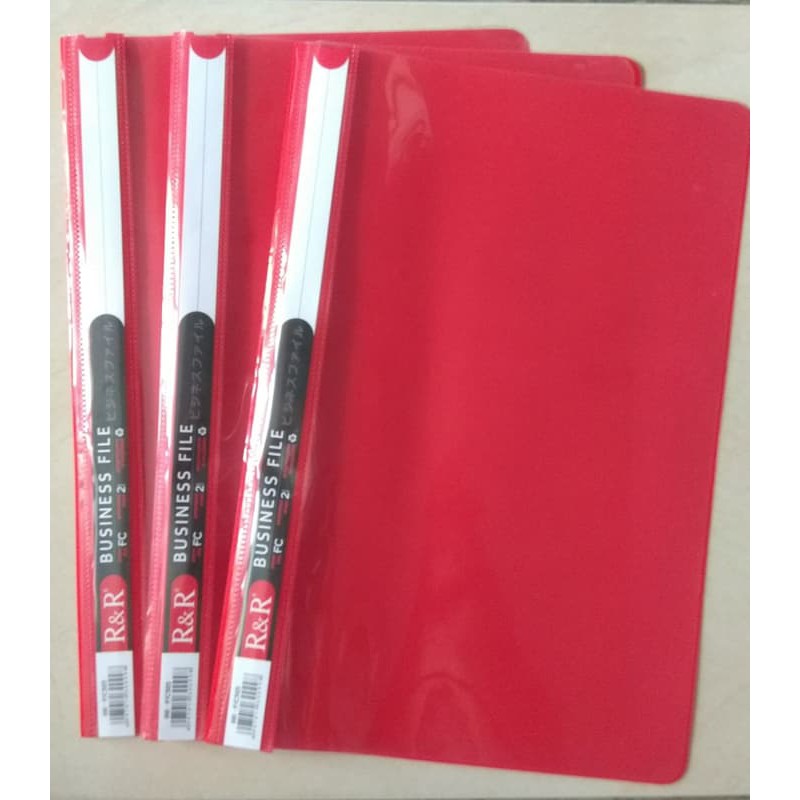 Jual Map Dokumen Map Plastik Map Bening Map Plastic Business File