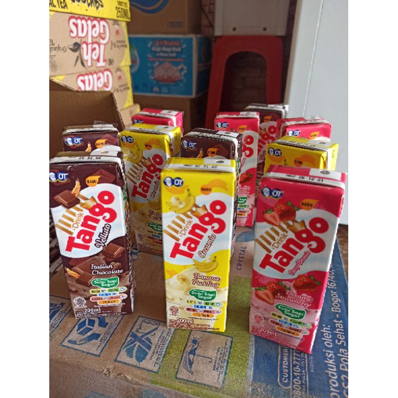 Jual susu tango kido | Shopee Indonesia
