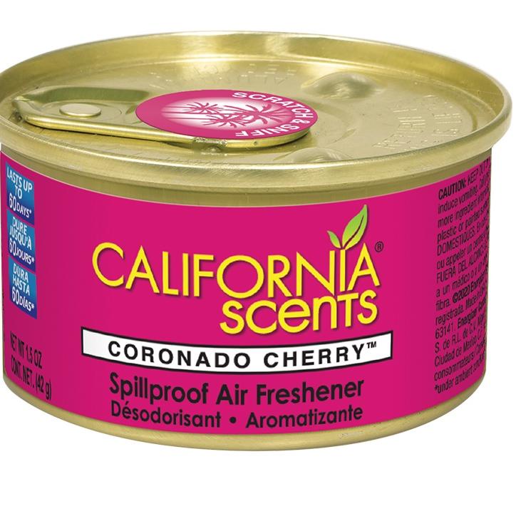 Jual Miliki CALIFORNIA SCENTS PARFUM MOBIL ORIGINAL USA CALIFORNIA