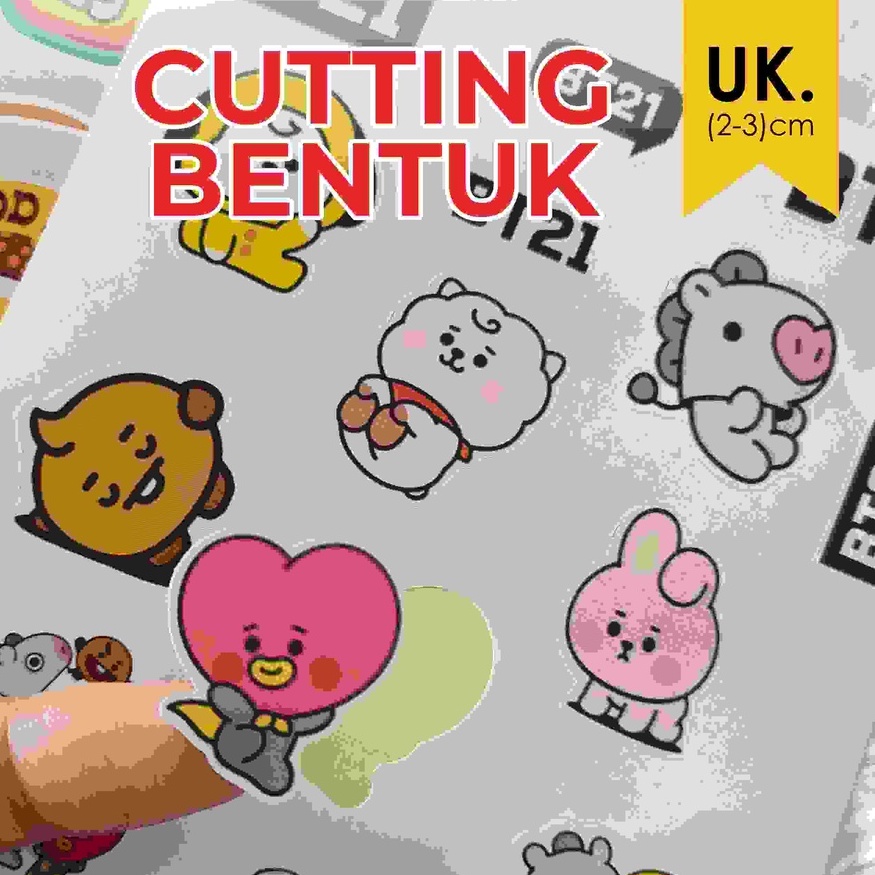 Jual Cutting Stiker Bentuk | Shopee Indonesia