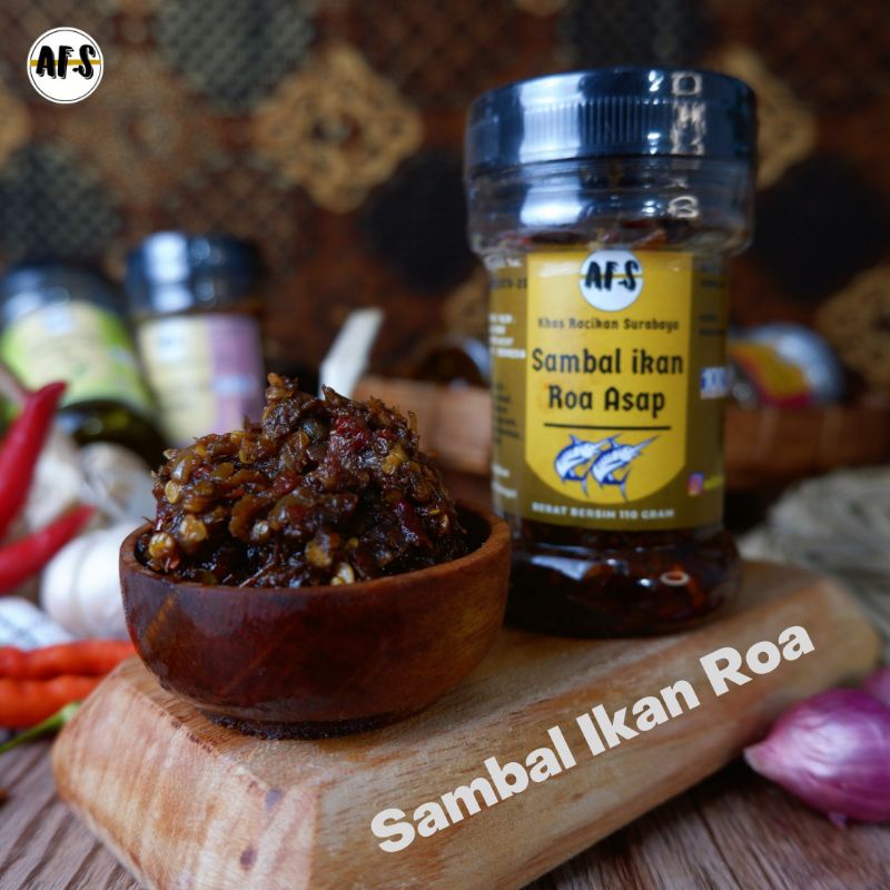 Jual sambal roa asap khas manado | Shopee Indonesia