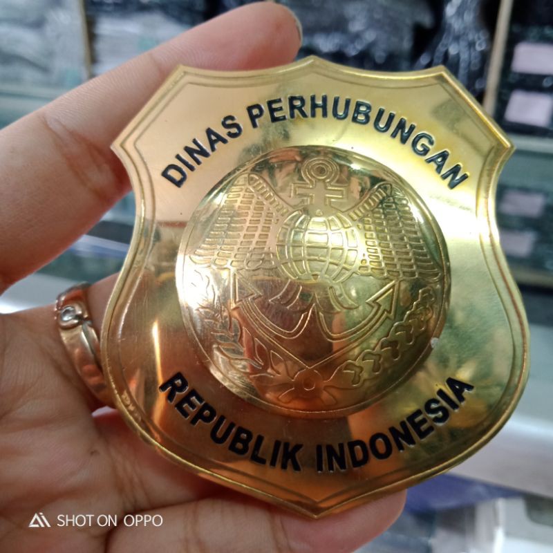 Jual pin kwenangan dishub | Shopee Indonesia