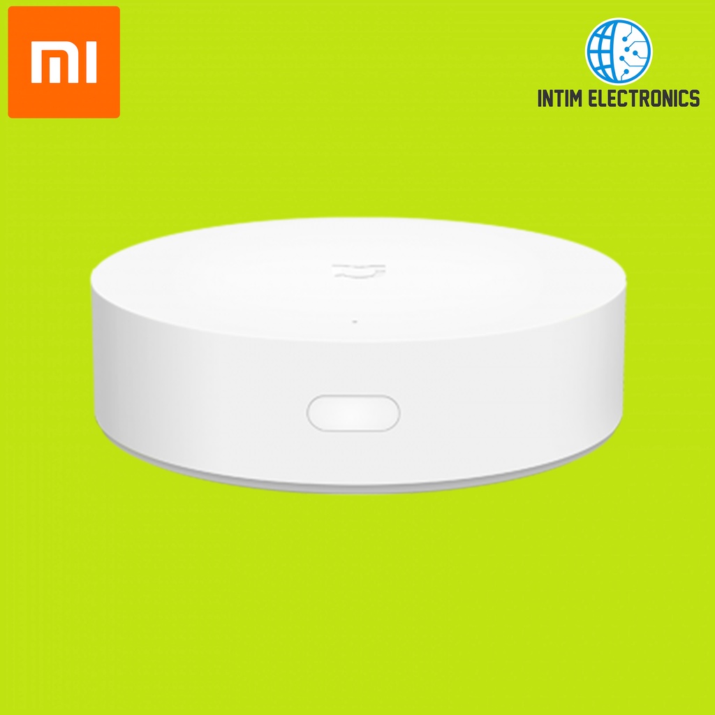 Jual Xiaomi Mi Mijia Smart Home Hub Bluetooth Gateway Homekit | Shopee ...