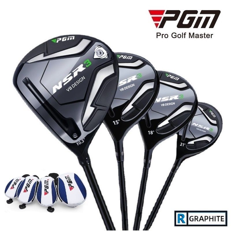 Jual WOOD SET PGM NSR III HOT SALE PROFESSIONAL MEN LEFT HAND LEFT