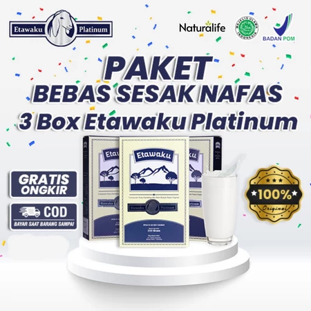 PAKET 3 BOX ETAWAKU PLATINUM Main Image