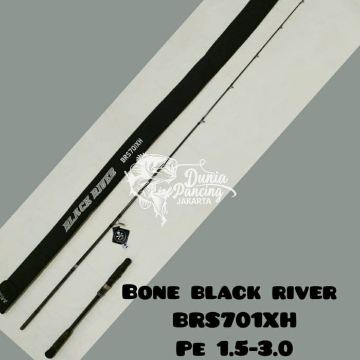 BONE Black River - Indonesia 