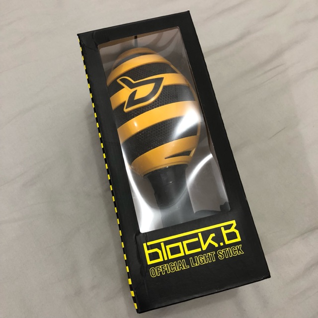 Jual Block B Official Lightstick | Shopee Indonesia