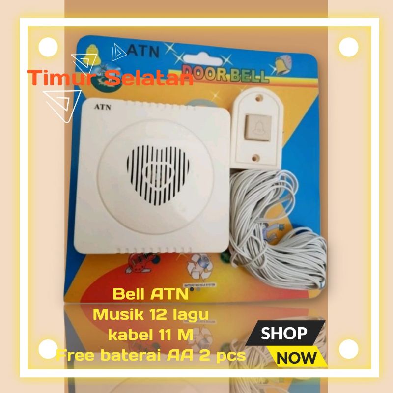 Jual bell pintu rumah | Shopee Indonesia