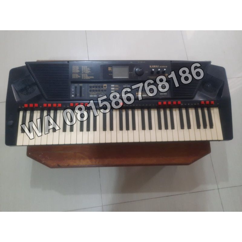 Kawai x150d deals